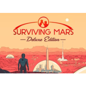 Surviving Mars Deluxe Edition STEAM KEY RU+CIS