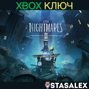 LITTLE NIGHTMARES II XBOX ONE & SERIES X|S🔑КЛЮЧ