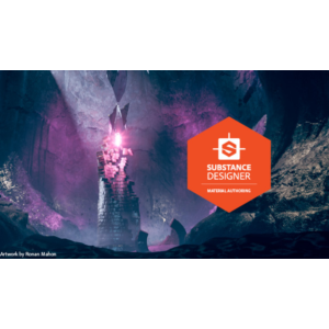 ⭐️ Substance Designer 2021 - STEAM (Region free)