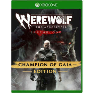 Werewolf: The Apocalypse - Earthblood Champion XBOX ONE