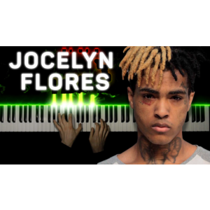 XXXTENTACION - Jocelyn Flores