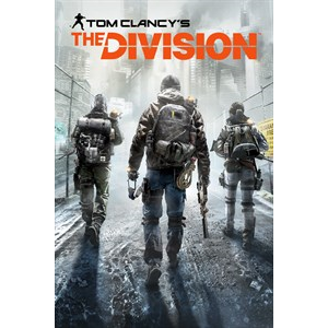 Tom Clancy´s The Division XBOX ONE Код/Ключ🔑