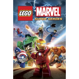💎LEGO Marvel Super Heroes XBOX ONE X|S КЛЮЧ🔑