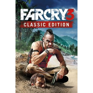 Far Cry 3 Classic Edition XBOX ONE S|X  Код/Ключ🔑