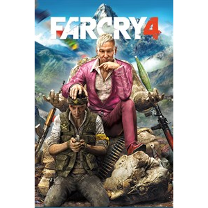 Far Cry 4 XBOX ONE S|X  Код/Ключ🔑