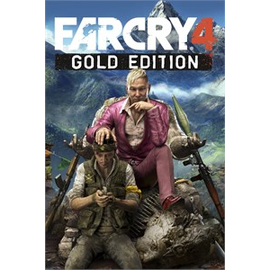 FAR CRY 4 GOLD EDITION XBOX ONE Код/Ключ🔑