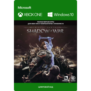 ✅SHADOW OF MORDOR: MIDDLE-EARTH XBOX✅Аренда
