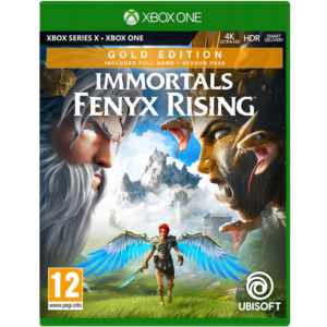 Immortals Fenyx Rising Gold Edition XBOX ONE/Series
