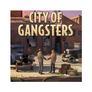City of Gangsters + Почта | Смена данных | Epic Games