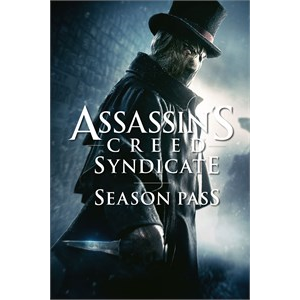 💎Assassin´s Creed Синдикат - Season Pass XBOX КЛЮЧ🔑
