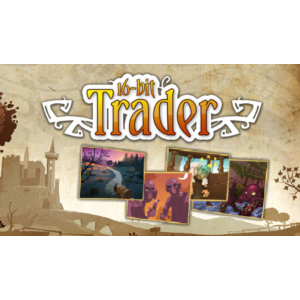 16bit Trader [SteamGift/RU+CIS]