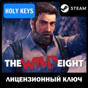 🔥 The Wild Eight Steam Ключ (PC) РФ-МИР +🎁