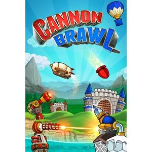 💎 Cannon Brawl XBOX ONE X|S КЛЮЧ🔑