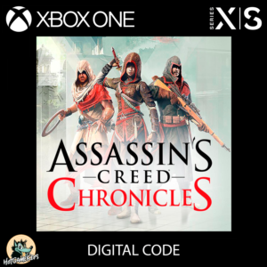 Assassin’s Creed Chronicles Трилогия XBOX [ Ключ 🔑 ]