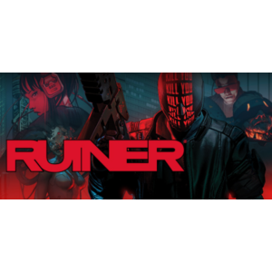 RUINER (Steam Key Region Free)