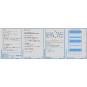 Расчет нитей накаливания шахтной печи сопротивления