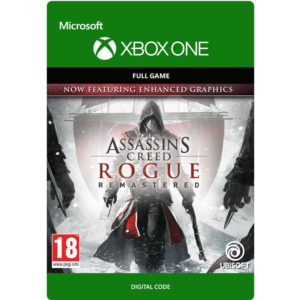 Assassin’s Creed Rogue Remastered XBOX / XBOX S|X  🔑