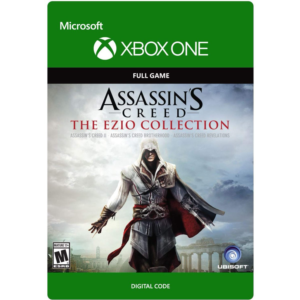 Assassin´s Creed THE EZIO COLLECTION XBOX ONE / S|X 🔑