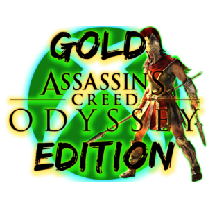 Assassin´s Creed Odyssey GOLD EDITION XBOX ONE/Series