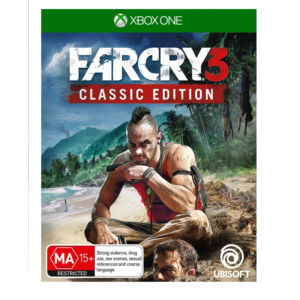 Far Cry 3 Classic Edition XBOX ONE / S|X Ключ 🔑