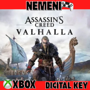 Assassin´s Creed Valhalla XBOX ONE/SERIES X|S KEY