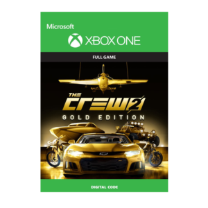 Crew 2 Gold Edition XBOX ONE / SERIES X|S Ключ🔑 🌏