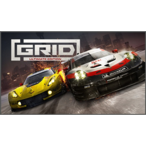 GRID (2019) Ultimate Edition (Steam Key Region Free)