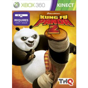 Kung fu panda 2 для кинекта xbox 360 (Перенос)