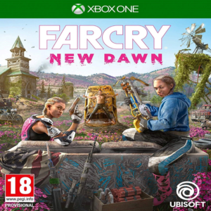 Far Cry New Dawn XBOX ONE / XBOX SERIES X|S Ключ 🔑
