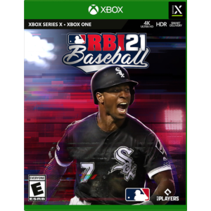 R.B.I. Baseball 21 Xbox One & Xbox Series X|S