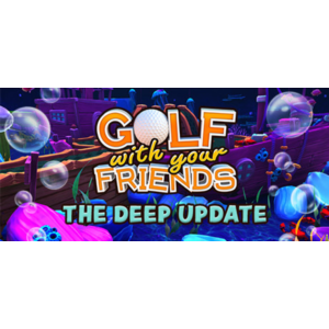 Golf With Your Friends + Caddy Pack (Steam Key RU+CIS)