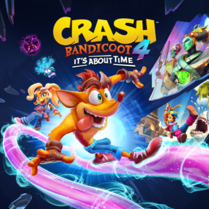 Crash Bandicoot 4: It’s About Time ¦ XBOX ONE&SERIES