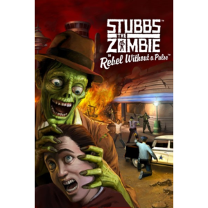 Stubbs the Zombie in Rebel Without a Pulse Xbox One