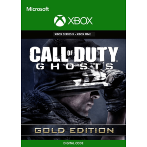 Call of Duty: Ghosts Gold XBOX ONE / SERIES X|S Ключ 🔑