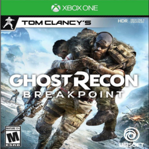 Tom Clancy’s Ghost Recon Breakpoint XBOX ONE/X|S Ключ🔑