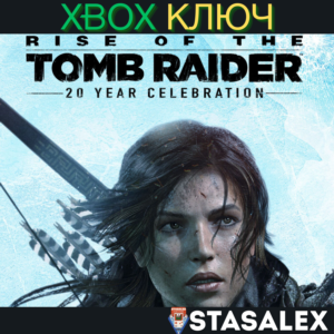 RISE OF THE TOMB RAIDER: 20 YEAR CELEBRATION XBOX🔑КЛЮЧ