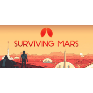 Surviving Mars | EPIC GAMES + СМЕНА ДАННЫХ + КЭШБЭК 🛡️