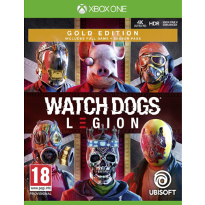 ✅💥WATCH DOGS: LEGION - GOLD EDITION✅XBOX ONE/X/S🔑КЛЮЧ