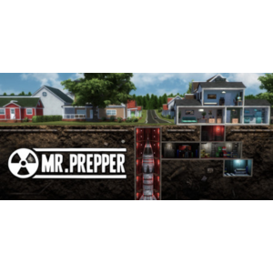 Mr. Prepper | Оффлайн активация | Steam | Region Free