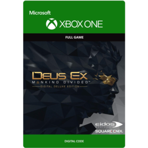 Deus Ex: Mankind Divided Digital Deluxe XBOX Ключ 🔑