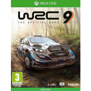 WRC 9 FIA World Rally Championship XBOX ONE КЛЮЧ