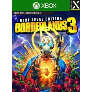 Borderlands 3: Next Level Edition XBOX ONE/X/S КЛЮЧ