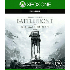 STAR WARS Battlefront Ultimate XBOX ONE / X|S Ключ 🔑
