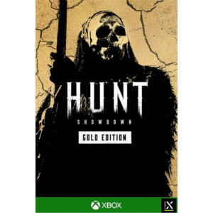 Hunt Showdown - Gold Edition Xbox One & Xbox Series X|S