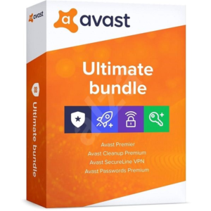 Avast Premium Security 10 устройств/ до 11 января 2027