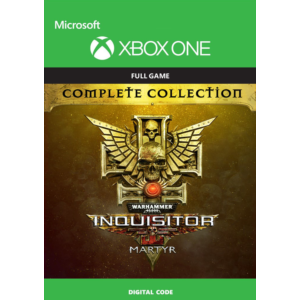 Warhammer 40000 Inquisitor Martyr Complete XBOX Ключ 🔑