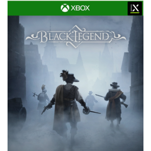 Black Legend Xbox One & Xbox Series X|S