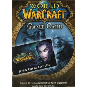 💎 WOW 60 дней (RU/CIS/EU) Подписка Таймкарта 💎