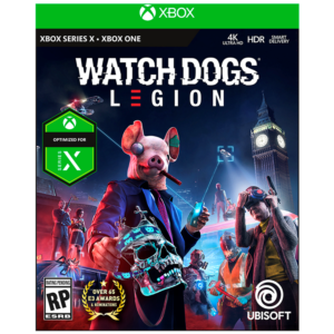 ✅💥 WATCH DOGS: LEGION 💥✅ XBOX ONE/X/S 🔑 КЛЮЧ 🔑