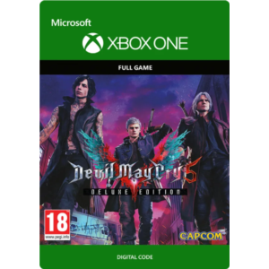 ✅Devil May Cry 5 Delux Edition + Вергилий DLC✅
